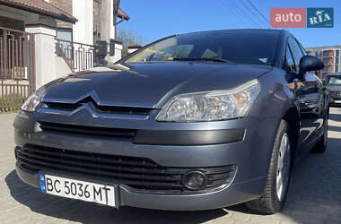 Хетчбек Citroen C4 2006 в Львові