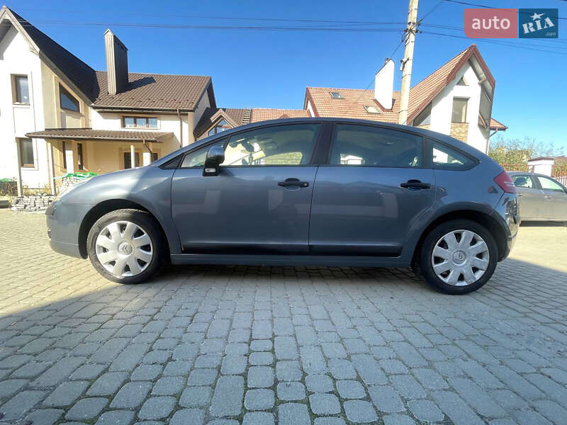 Хэтчбек Citroen C4 2006 в Львове фото 8 Хэтчбек Citroen C4 2006 в Львове