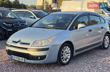 Хетчбек Citroen C4 2005 в Києві