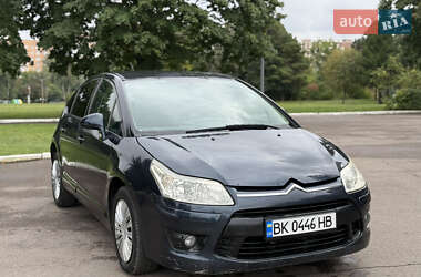 Хетчбек Citroen C4 2008 в Рівному
