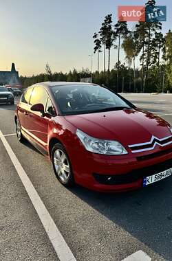 Купе Citroen C4 2007 в Киеве