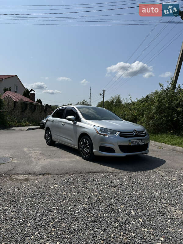 Хэтчбек Citroen C4 2013 в Хмельницком