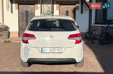 Хэтчбек Citroen C4 2013 в 