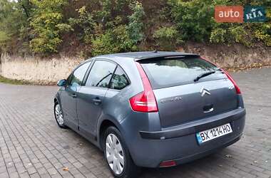 Хетчбек Citroen C4 2004 в  фото 10 Хетчбек Citroen C4 2004 в