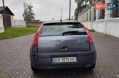 Хетчбек Citroen C4 2004 в  фото 19 Хетчбек Citroen C4 2004 в