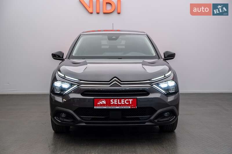 Хэтчбек Citroen C4 2022 в Киеве фото 2 Хэтчбек Citroen C4 2022 в Киеве