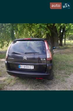 Хэтчбек Citroen C4 2008 в 