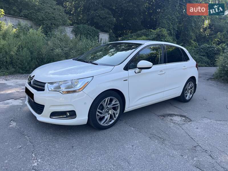 Citroen C4 2013