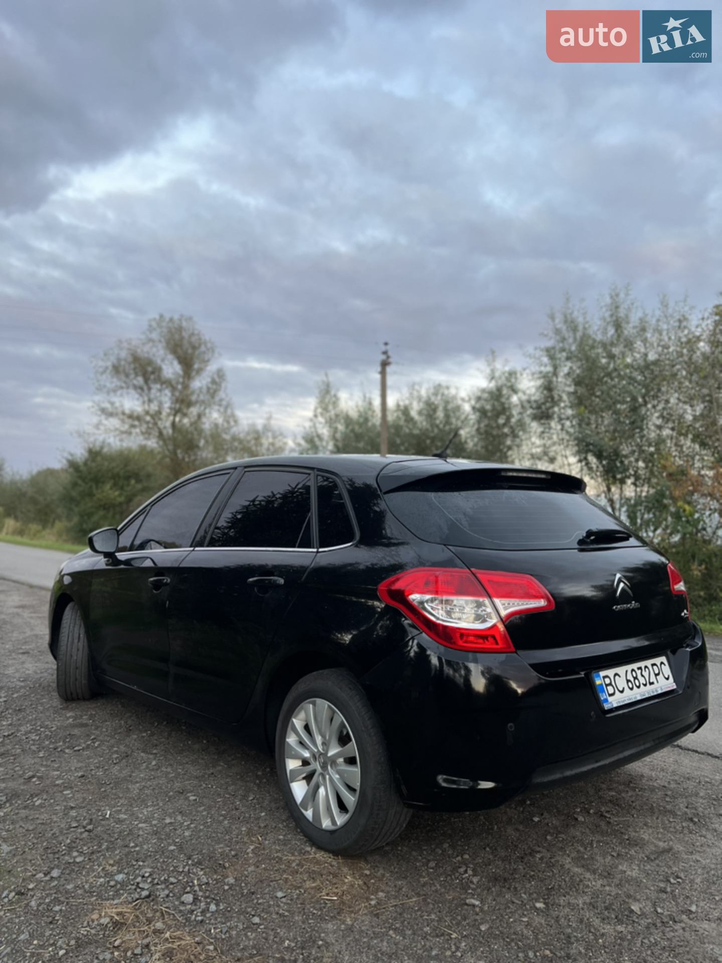 2012 Citroen C4 - мініатюра 5