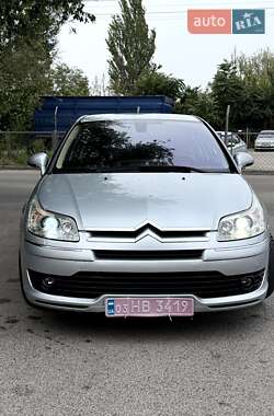 Хэтчбек Citroen C4 2005 в Днепре