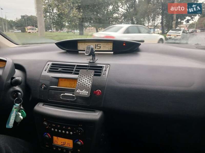 Купе Citroen C4 2007 в Запорожье