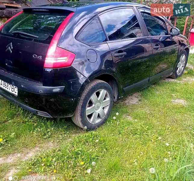 Citroen C4 2006