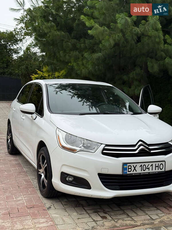 Citroen C4 2012 Citroen C4 2012