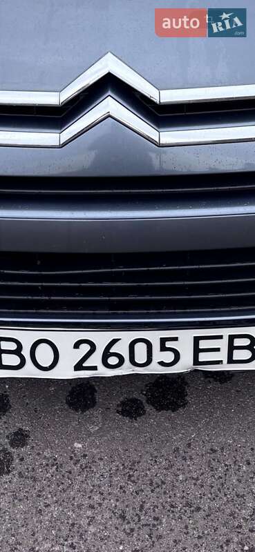 Хэтчбек Citroen C4 2008 в Тернополе