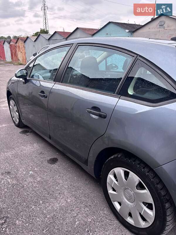 Хэтчбек Citroen C4 2008 в Тернополе