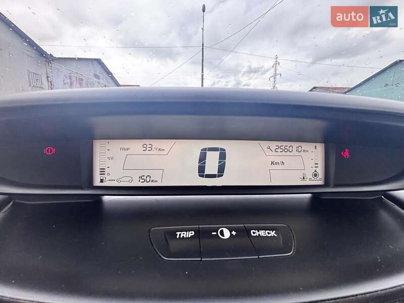 Хэтчбек Citroen C4 2008 в Тернополе