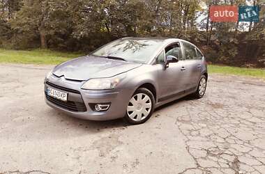 Хетчбек Citroen C4 2009 в Львові