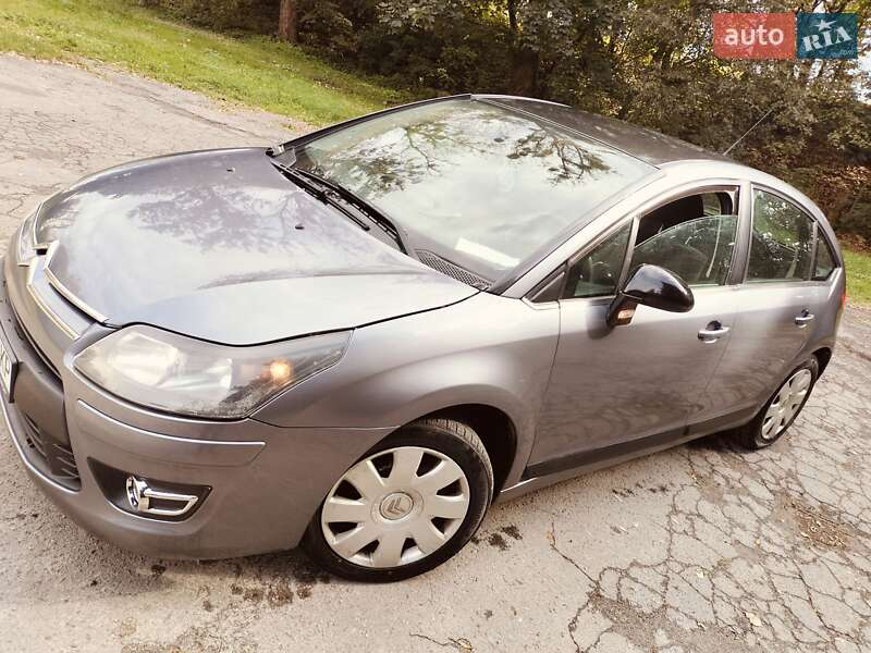 Хэтчбек Citroen C4 2009 в Львове фото 13 Хэтчбек Citroen C4 2009 в Львове