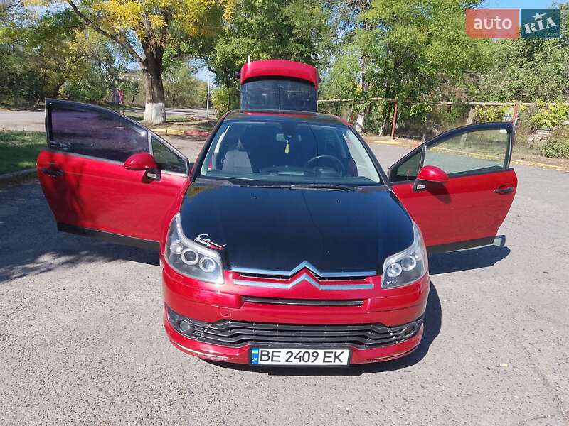 Хетчбек Citroen C4 2007 в Одесі