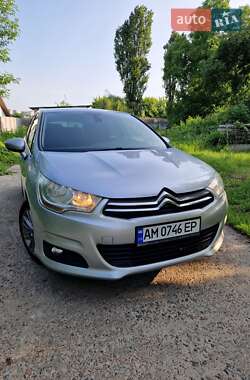 Хетчбек Citroen C4 2012 в Києві