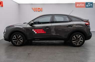 Хэтчбек Citroen C4 2021 в 