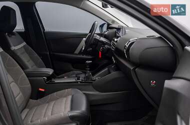 Хэтчбек Citroen C4 2021 в 