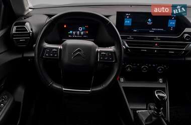 Хэтчбек Citroen C4 2021 в 