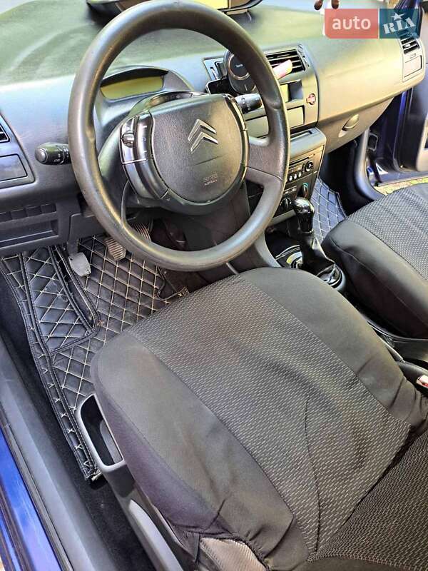 Хетчбек Citroen C4 2005 в Богородчанах фото 4 Хетчбек Citroen C4 2005 в Богородчанах