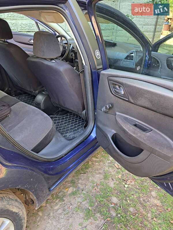 Хетчбек Citroen C4 2005 в Богородчанах фото 13 Хетчбек Citroen C4 2005 в Богородчанах