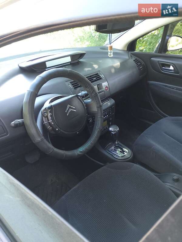 Хетчбек Citroen C4 2008 в Черкасах