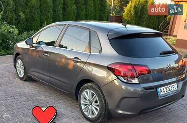 Хэтчбек Citroen C4 2016 в Киеве