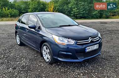 Хэтчбек Citroen C4 2011 в Житомире
