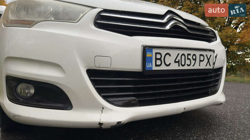 Хэтчбек Citroen C4 2011 в Львове фото 3 Хэтчбек Citroen C4 2011 в Львове