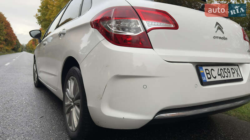 Хэтчбек Citroen C4 2011 в Львове фото 7 Хэтчбек Citroen C4 2011 в Львове