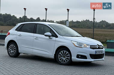 Хэтчбек Citroen C4 2011 в Стрые