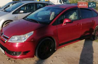 Хэтчбек Citroen C4 2006 в  фото 9 Хэтчбек Citroen C4 2006 в