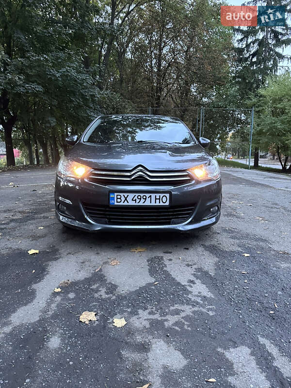 Citroen C4 2013