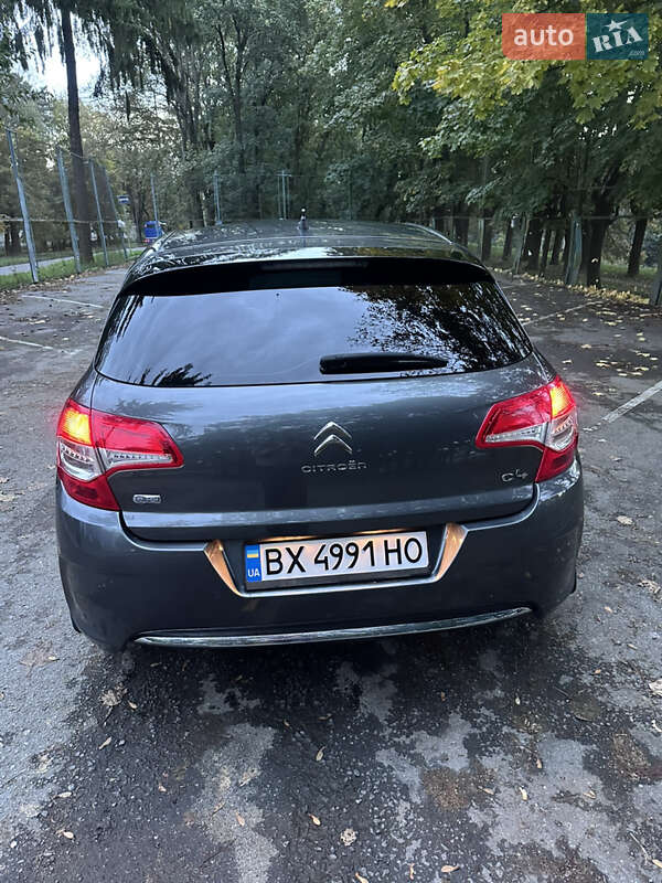 Хэтчбек Citroen C4 2013 в Хмельницком