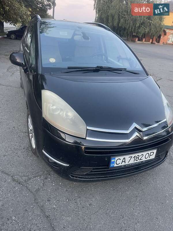 Хетчбек Citroen C4 2009 в Черкасах фото 4 Хетчбек Citroen C4 2009 в Черкасах