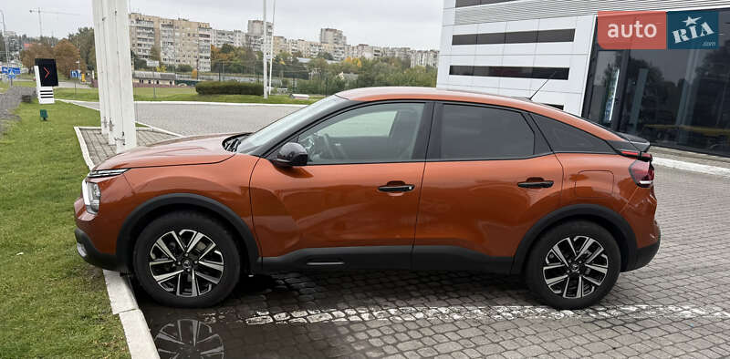 Хетчбек Citroen C4 2021 в Львові