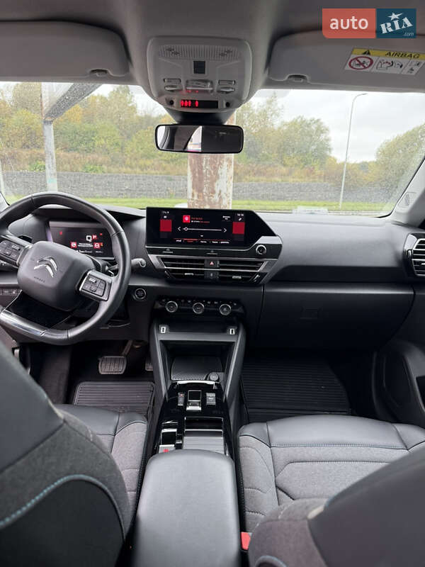 Хетчбек Citroen C4 2021 в Львові