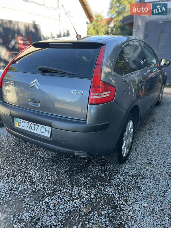 Хэтчбек Citroen C4 2010 в Львове