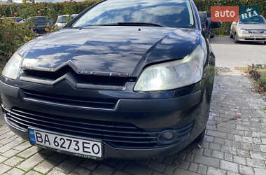 Хетчбек Citroen C4 2007 в Кропивницькому