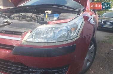 Купе Citroen C4 2006 в 