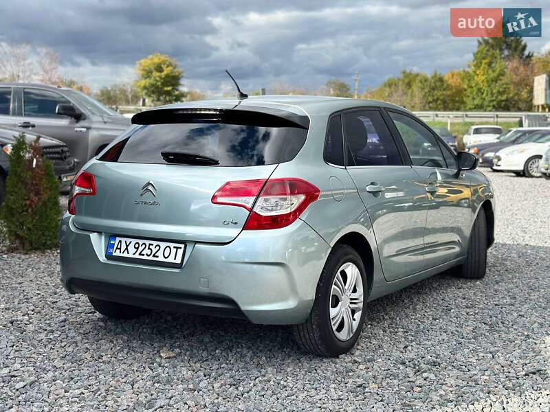 Хэтчбек Citroen C4 2012 в Харькове