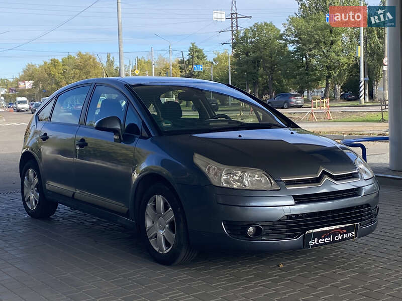 Хэтчбек Citroen C4 2007 в Николаеве