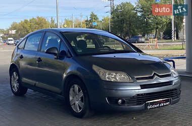 Хэтчбек Citroen C4 2007 в 