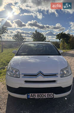 Купе Citroen C4 2008 в Шаргороді
