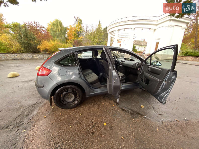 Хэтчбек Citroen C4 2007 в Житомире