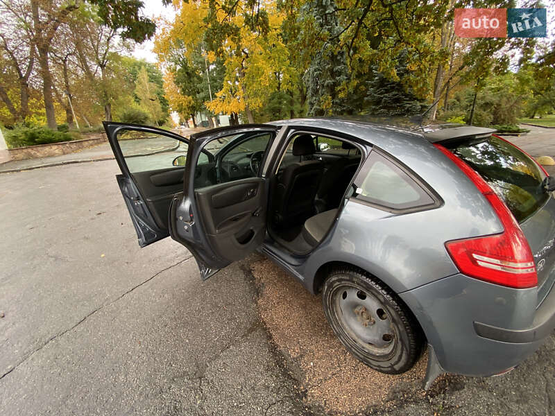 Хэтчбек Citroen C4 2007 в Житомире